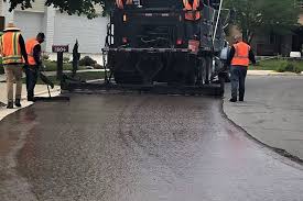 Cobblestone Driveway Installation in San Andreas, CA